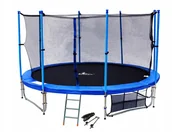 Trampoliny - SONIFIT Trampolina Js 10FT 305CM, 4 Podwójne Nogi - miniaturka - grafika 1