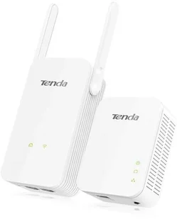 Tenda Gigabit Powerline Adapter Kit, biały PH5 KIT - Powerline communications - miniaturka - grafika 5
