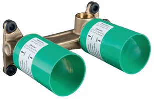 Hansgrohe Element podtynkowy 13623180 - Baterie podtynkowe - miniaturka - grafika 2