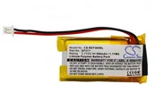 Pozostałe akcesoria dla psów - Cameron Sino Dogtra YS300 bark control collar BP37Y 300mAh 1.11Wh Li-Polymer 3.7V Cameron Sino) - miniaturka - grafika 1