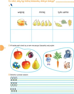 Wydawnictwo MAC Ja i Moja Szkoła na nowo. Domowniczek klasa 1, część 1 890170 - Edukacja przedszkolna - miniaturka - grafika 8