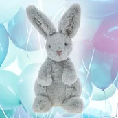 Maskotki i pluszaki - Beppe Maskotka Pluszowa Króliczek Enrico Miętowy 23cm 13671 $$$ - miniaturka - grafika 1