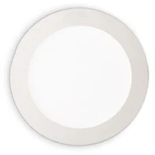 Ideal Lux GROOVE FI1 20W ROUND 123998 OPRAWA WPUSZCZANA runner - Oprawy, klosze i abażury - miniaturka - grafika 2