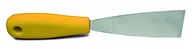Ściereczki, gąbki, czyściki - Maya Professional Tools 88042 4 szpachelka, stal nierdzewna, mocno z uchwytem z tworzywa sztucznego, FBK/higieny środków spożywczych, 40 MM, żółty 88042-4 - miniaturka - grafika 1
