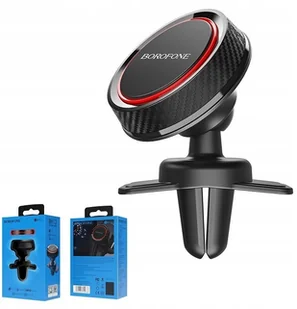 Borofone Uchwyt magnetyczny do telefonu na kratkę - Akcesoria do nawigacji - miniaturka - grafika 8