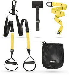 Gymtek Zestaw taśm do ćwiczeń Pro Gymtek - Gumy, taśmy, ekspandery - miniaturka - grafika 5