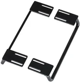 Akcesoria rowerowe - Basil Pannier Bag Tubes for MIK Carrier Plate 2022 Akcesoria do toreb i koszy rowerowych 70194 - miniaturka - grafika 1