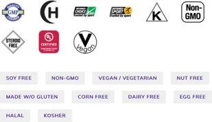 Now FOODS SPORTS Creatine Monohydrate (Wegański Monohydrat Kreatyny) 1kg - Kreatyna - miniaturka - grafika 3