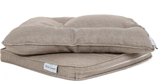 HOME &amp; GARDEN HOME & GARDEN Meble ogrodowe technorattanowe Bristol Round Elegant 150 cm Brown Mat / Brown Melange 6+1 671124 - Meble ogrodowe - miniaturka - grafika 7