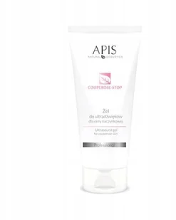 Apis ACTIVESHOP Couperose-Stop żel do ultradźwięków dla cery naczynkowej 200ml AS_105489 - Pozostałe akcesoria kosmetyczne - miniaturka - grafika 2
