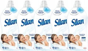 Silan Sensitive Baby Płyn do płukania tkanin 1,8l - Środki do prania - miniaturka - grafika 9