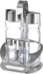 Hendi Zestaw do przypraw - 4 części 130x110x185(h)mm 465356 - Pojemniki na przyprawy - miniaturka - grafika 4
