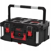 Skrzynki i torby narzędziowe - Milwaukee Skrzynia Packout 2 walizka systemowa - miniaturka - grafika 1