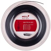 Tenis ziemny - MSV Focus-HEX naciąg tenisowy 110BlkR - miniaturka - grafika 1