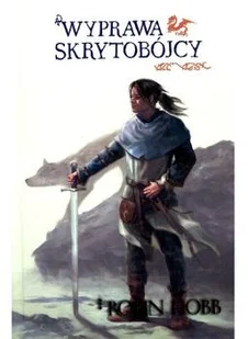 MAG Robin Hobb Wyprawa skrytobójcy - Fantasy - miniaturka - grafika 2