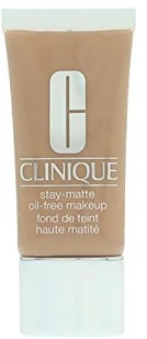 Clinique Stay Matte podkład w płynie do skóry tłustej i mieszanej odcień 15 Beige Oil-Free Make-up) 30 ml - Podkłady do twarzy - miniaturka - grafika 3