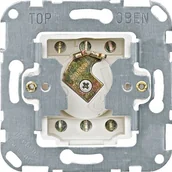 Wyłączniki światła i elektryczne - Merten 318601 czujnik zbliżeniowy wtyczka przemiennego zastosowania przy cylinder zamka, 2-biegunowy 1325351 - miniaturka - grafika 1