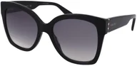 Okulary przeciwsłoneczne - Gucci GG0459S 001 - miniaturka - grafika 1