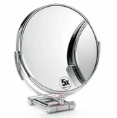 Lustra - Lustro kosmetyczne SPT 50, 5-krotne - miniaturka - grafika 1