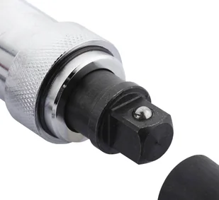 MANNESMANN Wkrętak Udarowy Mannesmann + 4 Bity 1/2"""" S2 (4003315007609) - Wiertarki - miniaturka - grafika 2