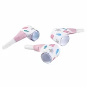 Urodziny dziecka - Amscan Trąbki Syrena 30cm 8 szt. - miniaturka - grafika 1