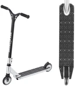 Hulajnogi - Nils Extreme HS107 BLACK-SILVER HULAJNOGA DO TRIKÓW - miniaturka - grafika 1