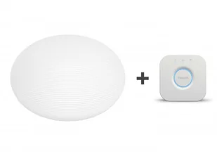 Philips 40904/31/P9 - LED Lampa stołowa HUE FLOURISH 1xE27/9,5W/230V - Lampy stojące - miniaturka - grafika 2