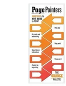 Zakładki do książek - IF ZNACZNIKI DO KSIĄŻKI STRZAŁKI POMARAŃCZOWE 8 SZT Książki z rabatem 70% zabawki z rabatem 50% - miniaturka - grafika 1