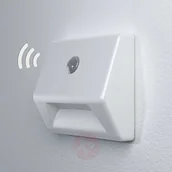 Lampy ścienne - LEDVANCE LEDVANCE Nightlux Stair oświetlenie schodów białe - miniaturka - grafika 1