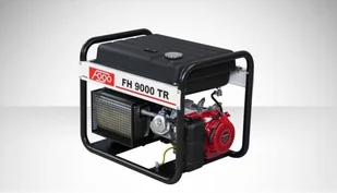 Agregat prądotwórczy FOGO Agregat prądotwórczy trójfazowy FH 9000TR 28665 - Agregaty prądotwórcze - miniaturka - grafika 2