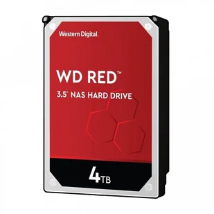 Western Digital Digital RED 4TB (WD40EFAX) - Dyski HDD - miniaturka - grafika 3