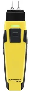 TROTEC BM22WP Urządzenie pomiarowe wilgotności materiałowej obsługiwane smartfonem - Inne urządzenia pomiarowe TROTEC BM22WP Urządzenie pomiarowe wilgotności materiałowej obsługiwane smartfonem - Inne urządzenia pomiarowe - miniaturka - grafika 1