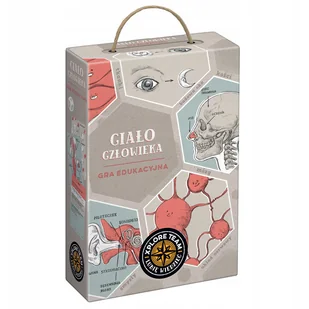 Xplore Team. Gra edukacyjna. Ciało człowieka - Książki edukacyjne - miniaturka - grafika 3