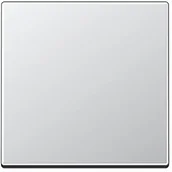 Wyłączniki światła i elektryczne - Jung a590al przełącznik kołyskowy f. przełącznik/przycisk A590AL - miniaturka - grafika 1