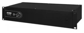 Ever Zasilacz awaryjny ECO Pro 1200VA AVR 3xIEC 2xPL Sin USB rack W/EAVRRM-001K20/00 - Zasilacze awaryjne UPS - miniaturka - grafika 2