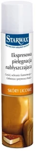 Starwax Środek pielęgnujący AEROZOL DO SKÓR 0,3 l - Inne artykuły czyszczące - miniaturka - grafika 3