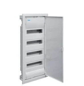 Hager Polo Rozdzielnica podtynkowa Volta 3-rzędowa VU48NE - Rozdzielnie elektryczne - miniaturka - grafika 4