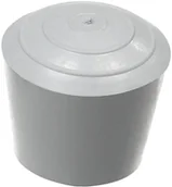 Meble modułowe i akcesoria - AJ Produkty Gumowa stopka do krzesła, 16 mm - miniaturka - grafika 1