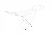 Suszarki na ubrania - Gimi Suszarka balkonowa Jolly Biały - miniaturka - grafika 1