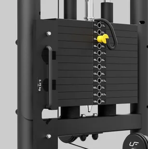 K2 UpForm Triceps UF-010 - UpForm UF-010 - Pozostały sprzęt i akcesoria do ćwiczeń - miniaturka - grafika 4