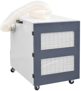 Odciąg wiór metalu opiłków wydajność odciągowa z workiem 1500 m3/h 02861368 - Odciągi trocin i wiórów - miniaturka - grafika 5