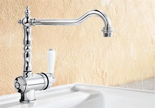 Blanco TRADON chrom 515990 - Baterie kuchenne - miniaturka - grafika 2