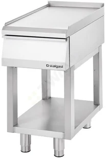Stalgast stanowisko neutralne nastawne z szufladą 400 mm 9700210 - Piece, kotły  i płyty grzejne gastronomiczne - miniaturka - grafika 4