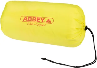 Abbey Śpiwór turystyczny dla dzieci Jungle Abbey 21NU-GRO - Śpiwory - miniaturka - grafika 3