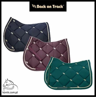 Back on track Potnik skokowy/wszechstronny funkcyjny Nights Collection - Back on Track 2343 - Czapraki Back on track Potnik skokowy/wszechstronny funkcyjny Nights Collection - Back on Track 2343 - Czapraki - miniaturka - grafika 1