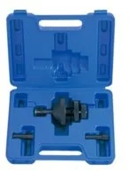 KING TONY Zestaw przyrządów do montażu i regulacji sprzęgła 9AK11, 15,5-27 mm - Zestawy narzędziowe - miniaturka - grafika 2