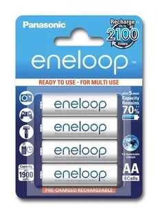 Hama ENELOOP OGNIWO AA 4BP 1900 (154008) - Ładowarki i akumulatory - miniaturka - grafika 8