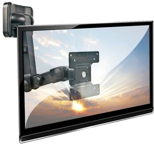 Lindy 40765 Uchwyt ścienny na TV LED i LCD do 10kg 19 cali LY-40765 - Uchwyty do telewizora - miniaturka - grafika 2