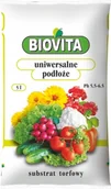 Ziemia ogrodowa - Substrat torfowy ziemia pH 5,5-6,5 Biovita 5L - miniaturka - grafika 1
