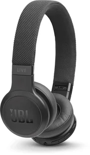 JBL Live 400BT czarne - Słuchawki JBL Live 400BT czarne - Słuchawki - miniaturka - grafika 6